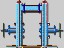 2D Linestop with a bypass